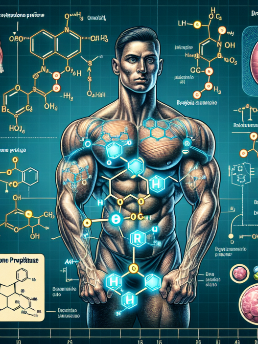 Anabole Steroide im Zyklus: Die Rolle von Drostanolon propionat für optimale Ergebnisse