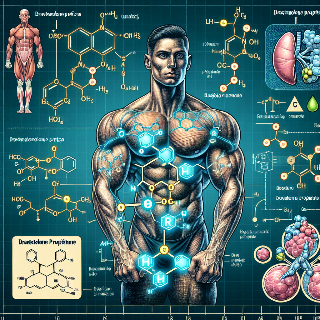 Anabole Steroide im Zyklus: Die Rolle von Drostanolon propionat für optimale Ergebnisse