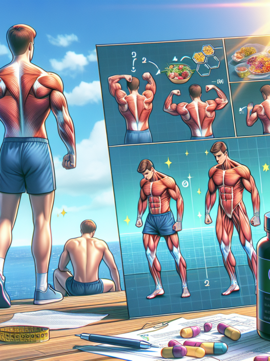 Cytomel im Sommer-Cut: So gelingt die Definition ohne Muskelverlust