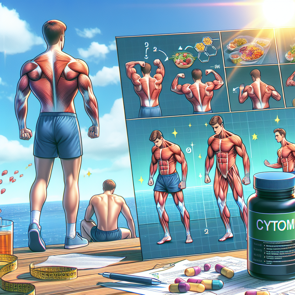 Cytomel im Sommer-Cut: So gelingt die Definition ohne Muskelverlust