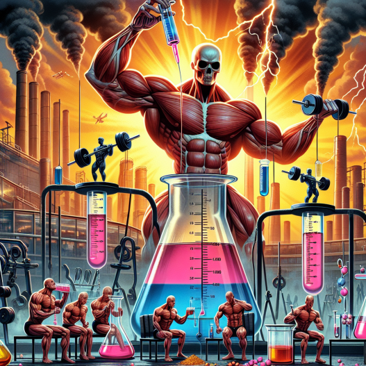 Die Auswirkungen eines extremen Kaloriendefizits auf die Wirksamkeit von Clenbuterol