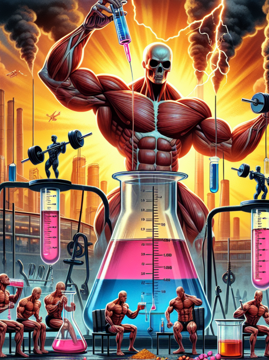 Die Auswirkungen eines extremen Kaloriendefizits auf die Wirksamkeit von Clenbuterol