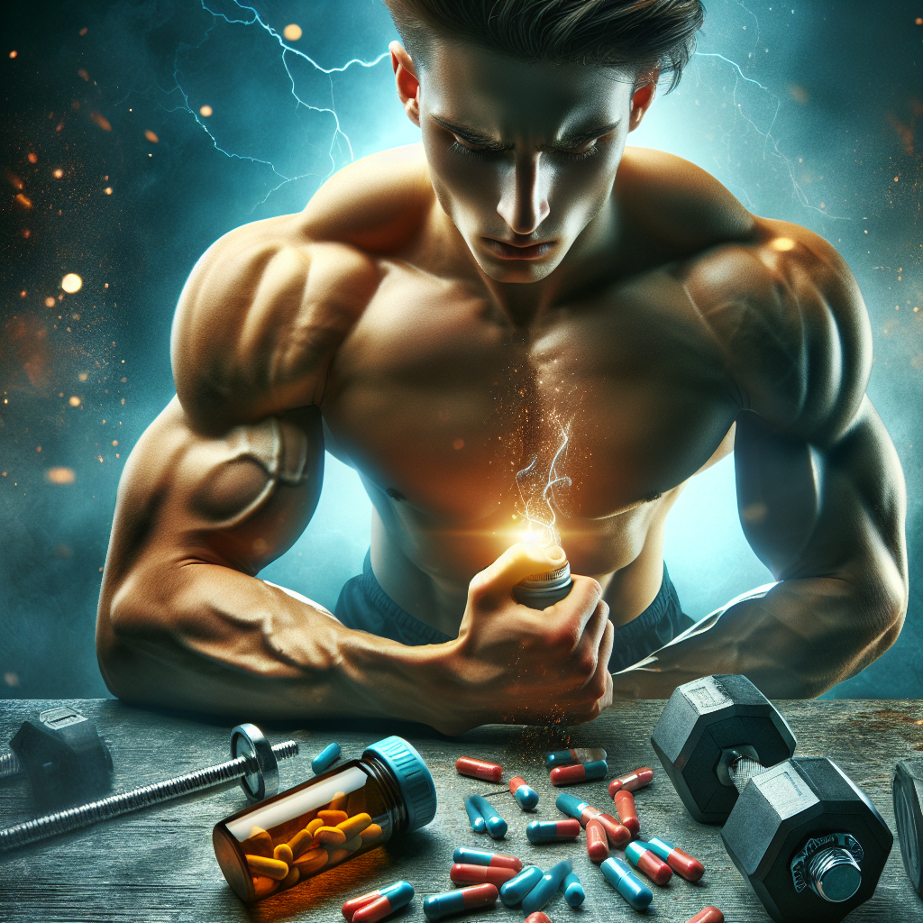 Die Auswirkungen von Turinabol auf jugendliche Sportler: Ein Expertenblick