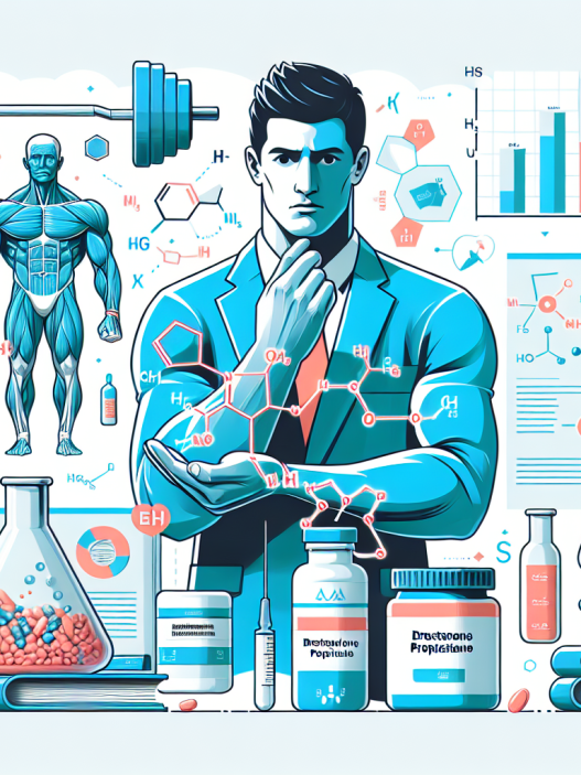 Effektive Nutzung von Drostanolon propionat in Anabolen Diäten: Experteneinsichten