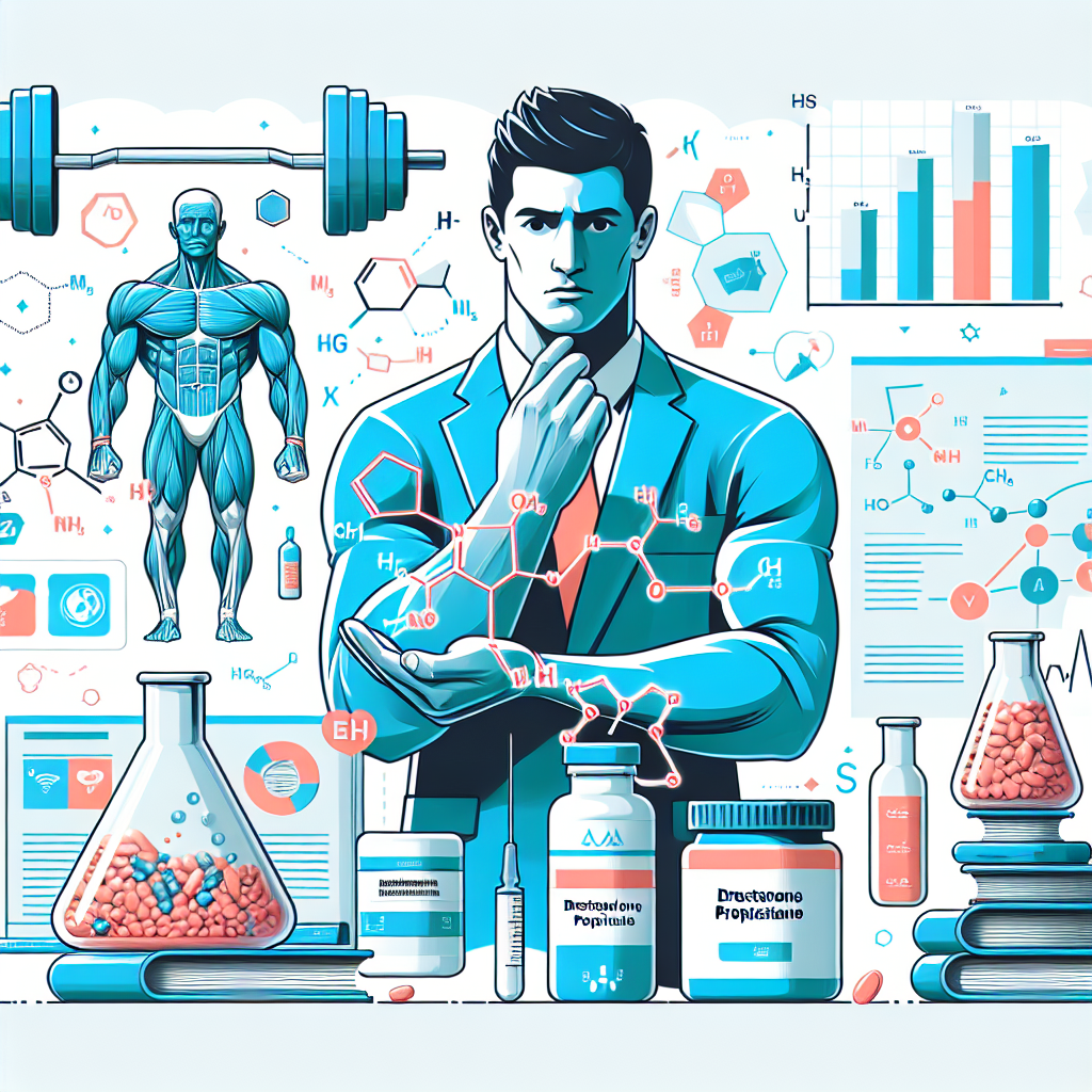 Effektive Nutzung von Drostanolon propionat in Anabolen Diäten: Experteneinsichten