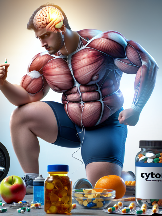 Effektive Strategien für übergewichtige Sportler: Wie Cytomel den Stoffwechsel beeinflusst