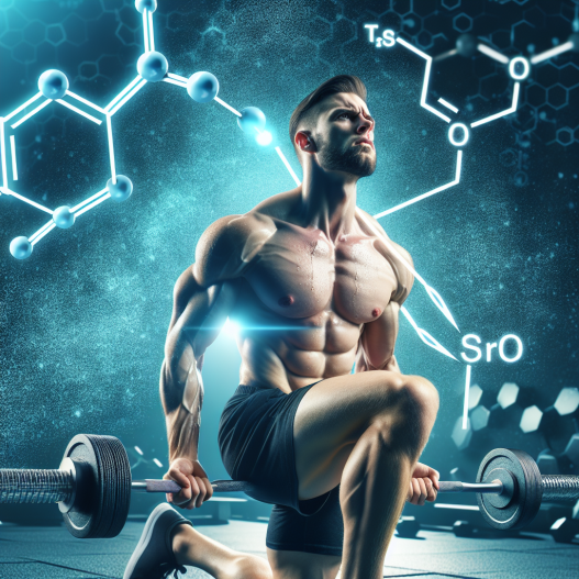 Effektive Trainingssteigerung durch den Einsatz von Testosteron propionat