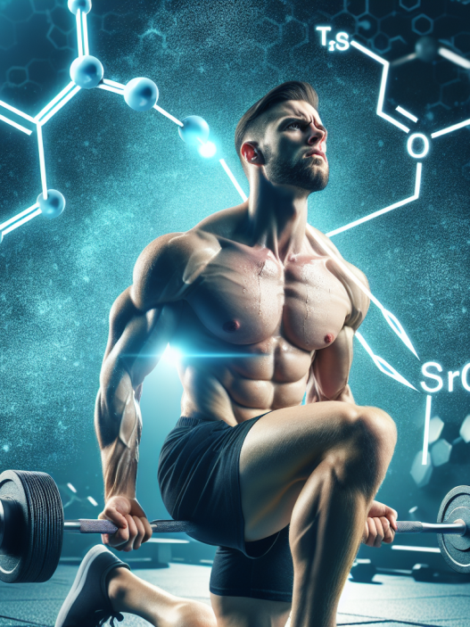 Effektive Trainingssteigerung durch den Einsatz von Testosteron propionat