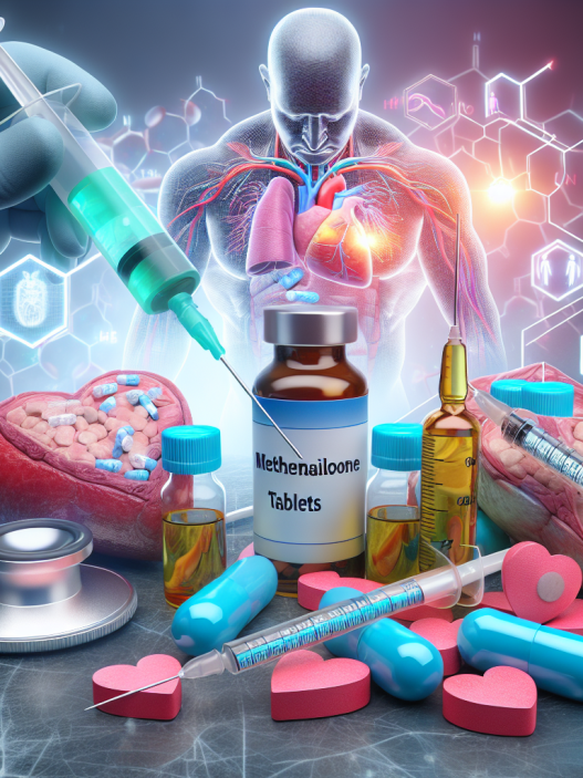 Einfluss von Methenolon tabletten auf die Insulinresistenz: Ein Expertenüberblick