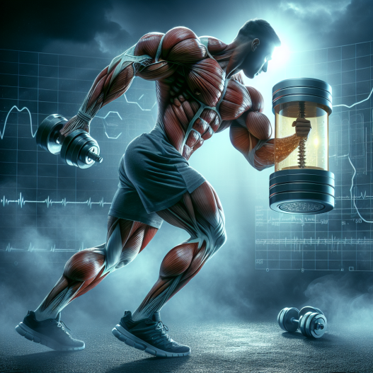 Erhöhte Muskelhärte: Die Rolle von Testosteron propionat