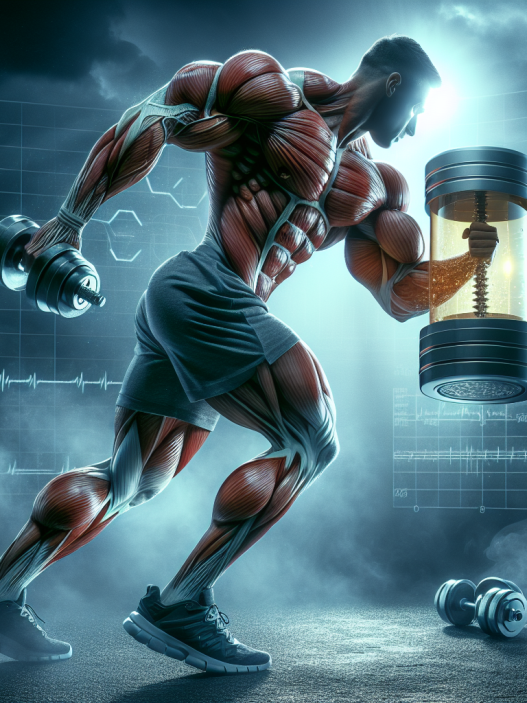 Erhöhte Muskelhärte: Die Rolle von Testosteron propionat