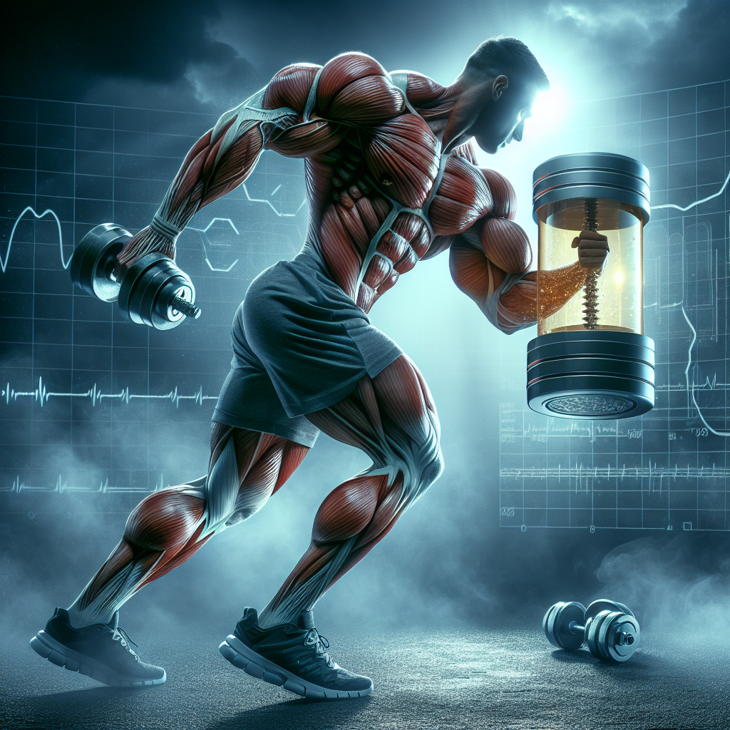 Erhöhte Muskelhärte: Die Rolle von Testosteron propionat