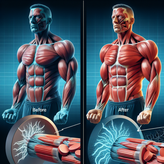 Erhöhung der Muskelhärte durch Methenolon tabletten