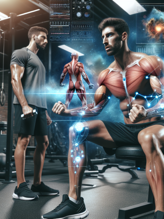 Intensives Training und die Rolle von Drostanolon im Zyklus