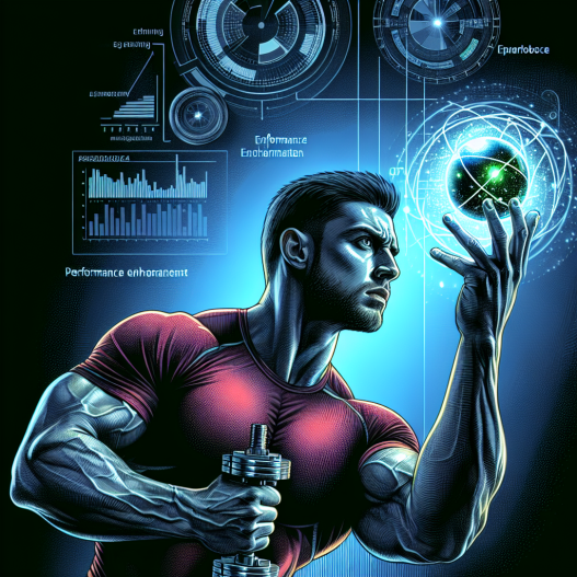 Leistungssteigerung durch den Einsatz von Parabolan: Ein Expertenblick