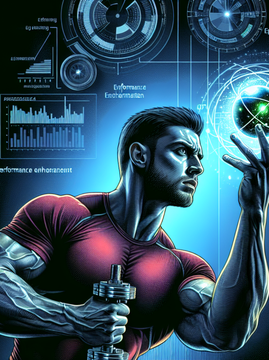 Leistungssteigerung durch den Einsatz von Parabolan: Ein Expertenblick