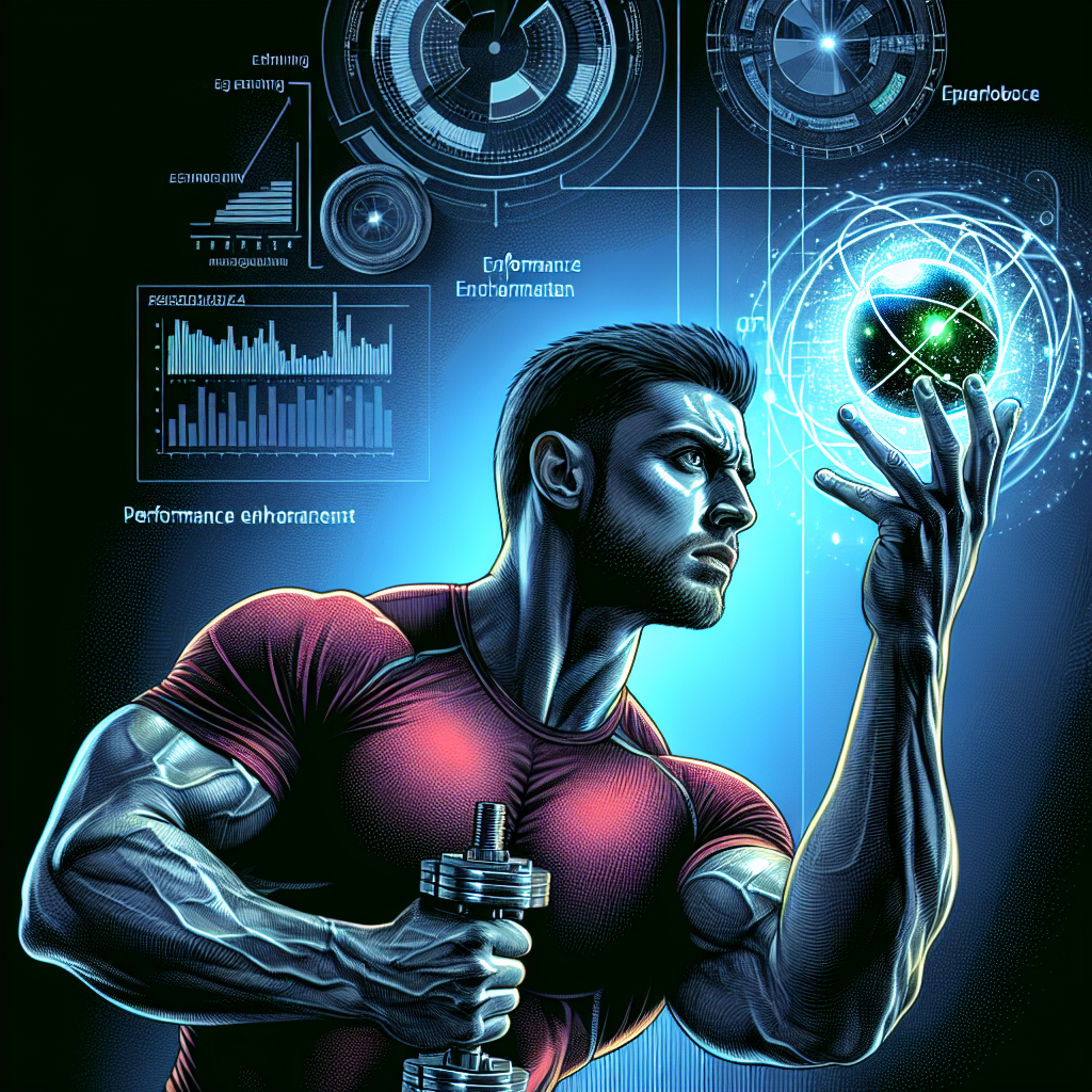 Leistungssteigerung durch den Einsatz von Parabolan: Ein Expertenblick