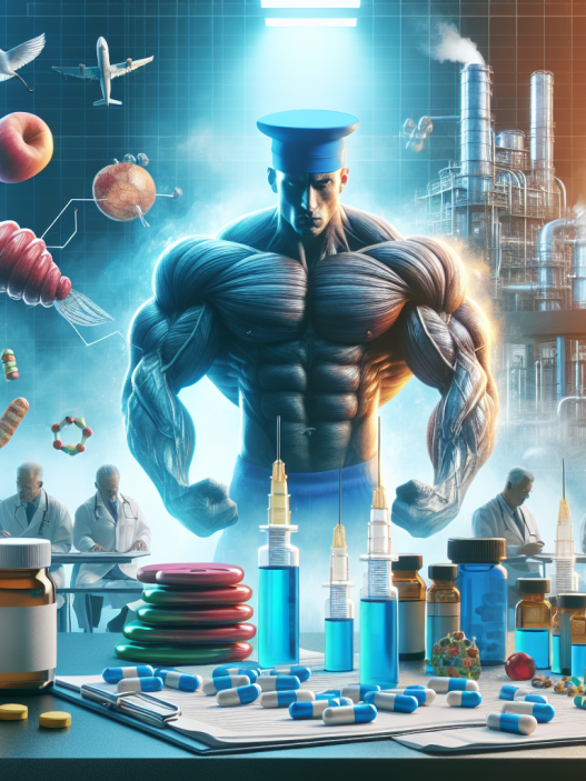 Minimierung der Nebenwirkungen von Winstrol: Expertenrat und Strategien