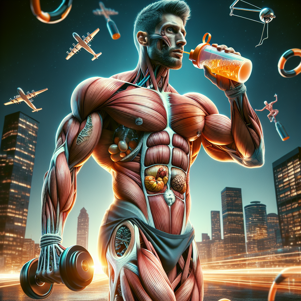 Muskelerhalt während Kaloriendefizit: Die Rolle von Turinabol im Fokus