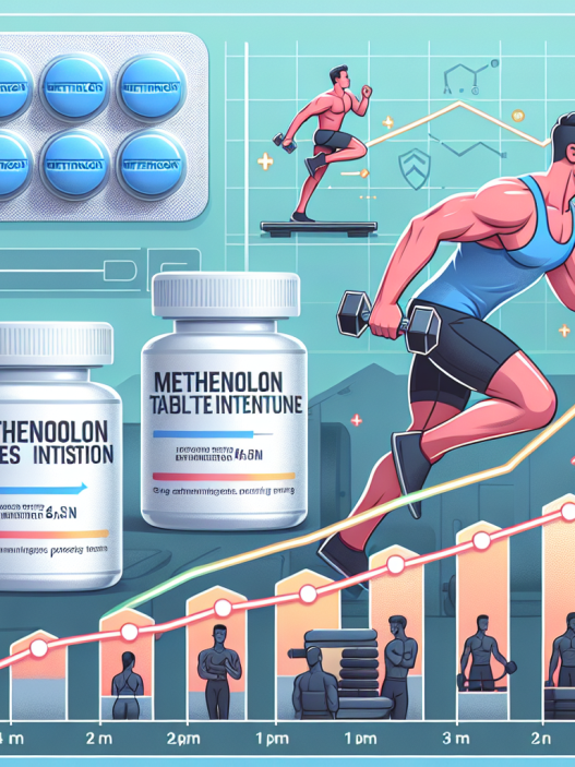 Optimale Nutzung von Methenolon tabletten bei progressiver Belastung.