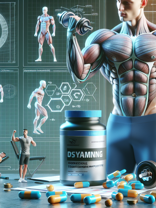 Optimierung des Trainingsplans durch den Einsatz von Drostanolon propionat