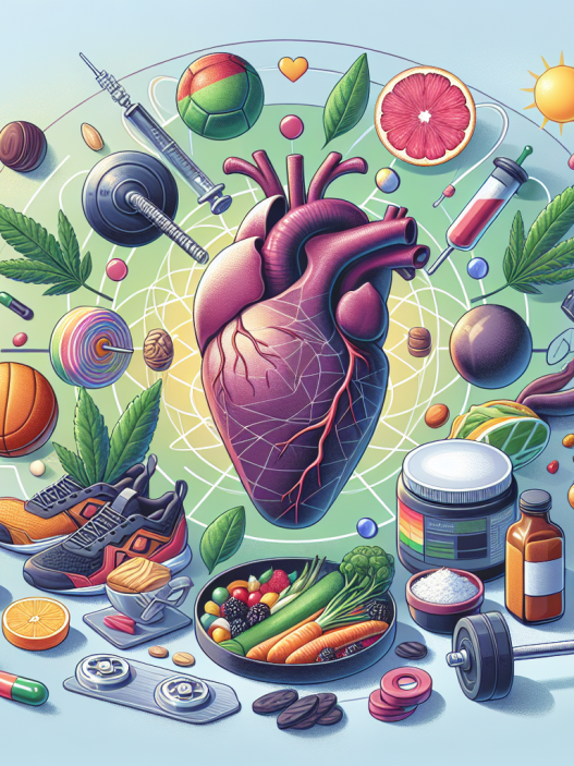 Vegane Ernährung im Sport: Die Rolle von Nandrolon im Leistungsaufbau