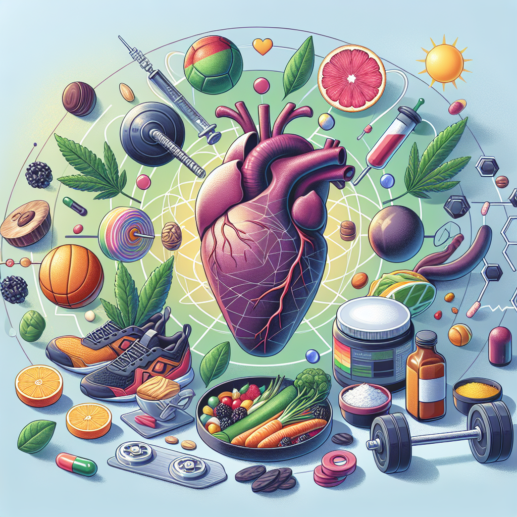 Vegane Ernährung im Sport: Die Rolle von Nandrolon im Leistungsaufbau