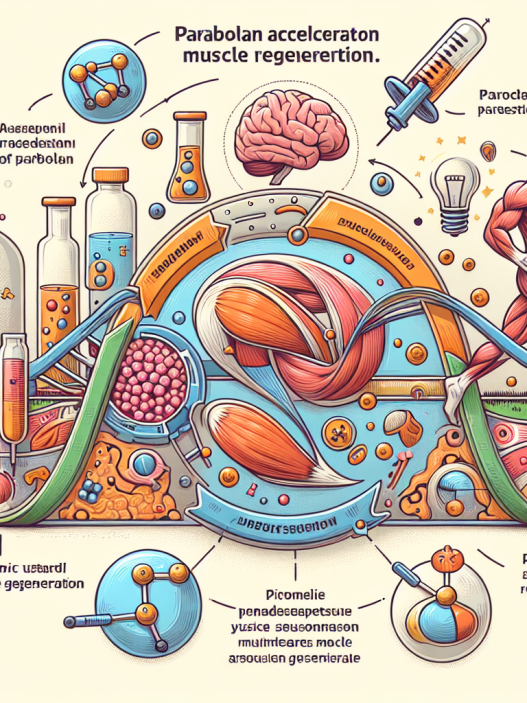 Wie Parabolan die Muskelregeneration beschleunigt: Ein Experteneinblick