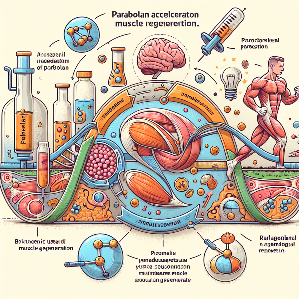 Wie Parabolan die Muskelregeneration beschleunigt: Ein Experteneinblick