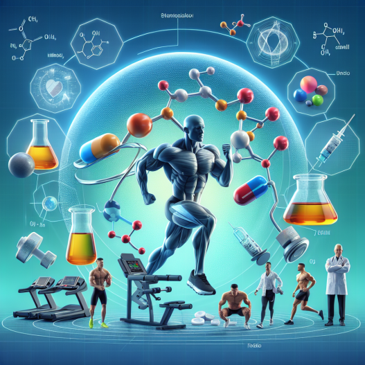 Winstrol und orales Turinabol im Zyklus: Wissenschaftliche Erkenntnisse für Athleten