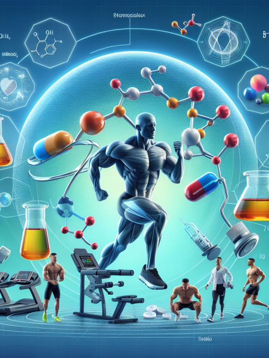 Winstrol und orales Turinabol im Zyklus: Wissenschaftliche Erkenntnisse für Athleten