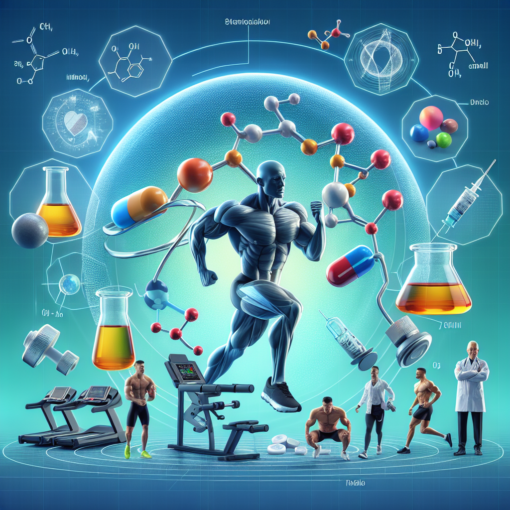 Winstrol und orales Turinabol im Zyklus: Wissenschaftliche Erkenntnisse für Athleten