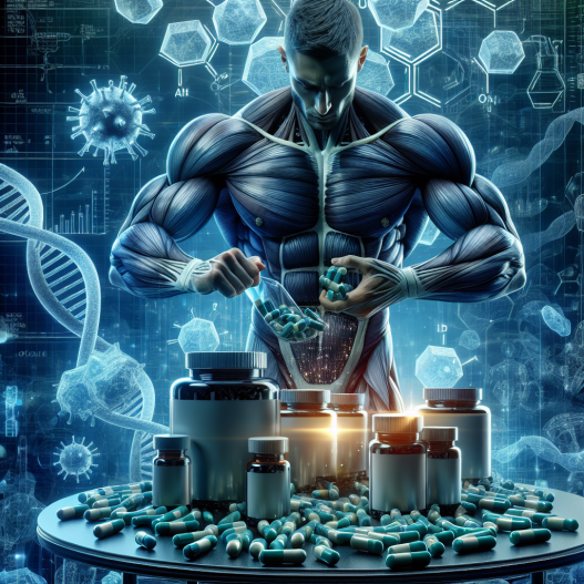 Zyklische Supplementierung: Die Rolle von Boldenon im Fokus