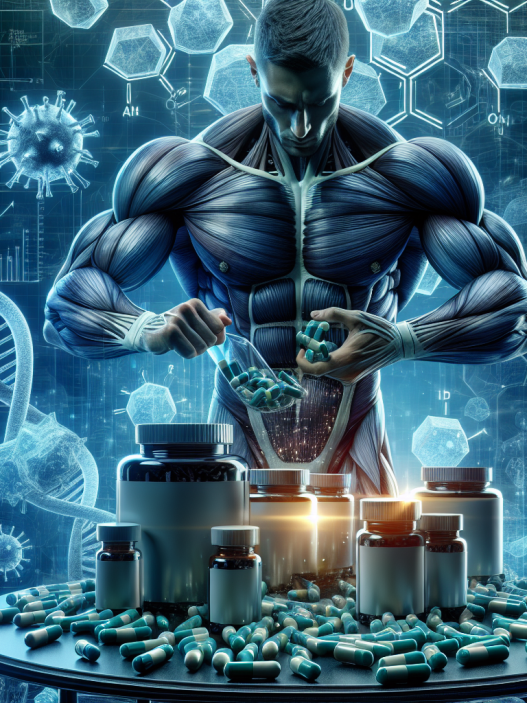 Zyklische Supplementierung: Die Rolle von Boldenon im Fokus