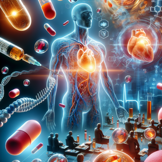 Anwendung von Semaglutid bei Herzkrankheiten: Ein Durchbruch in der Kardiologie?