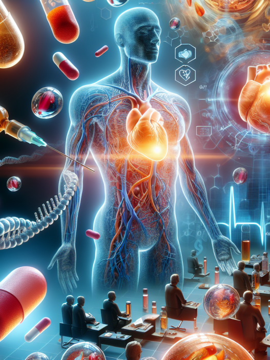 Anwendung von Semaglutid bei Herzkrankheiten: Ein Durchbruch in der Kardiologie?