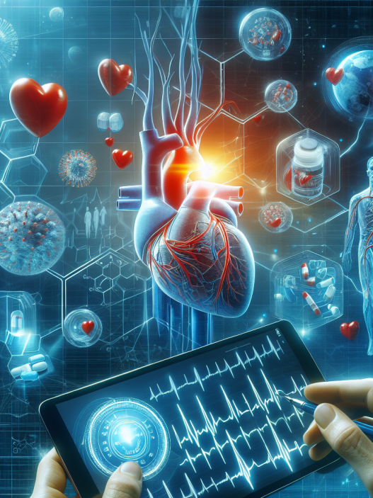 Die Auswirkungen von Tirzepatide auf das Herz-Kreislauf-System: Ein Experteneinblick