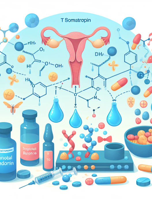 Die Rolle von Somatropin bei der hormonellen Balance