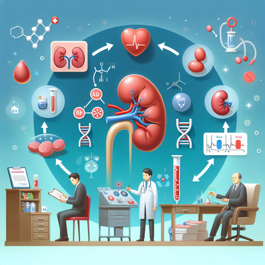 Dosierung bei Niereninsuffizienz: Wie Semaglutid die Behandlung beeinflusst