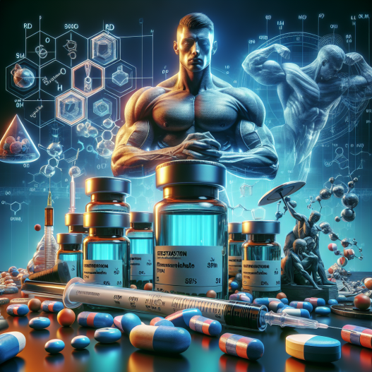 Dosierungsintervalle und Sicherheit von Trestolone Enanthate: Ein Expertenüberblick