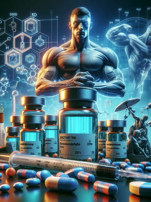 Dosierungsintervalle und Sicherheit von Trestolone Enanthate: Ein Expertenüberblick