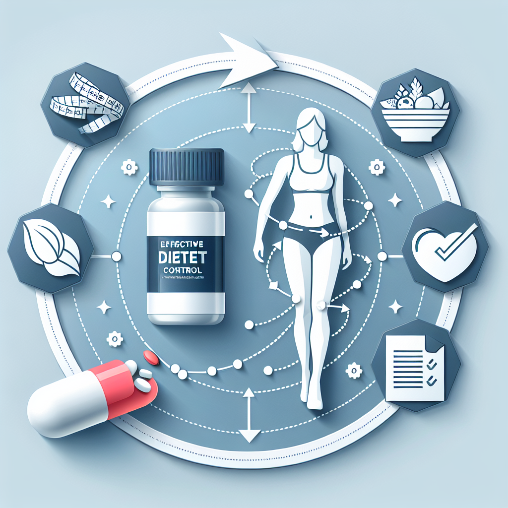 Effektive Diätkontrolle: Wie Sibutramine Ihre Gewichtsabnahme unterstützen kann
