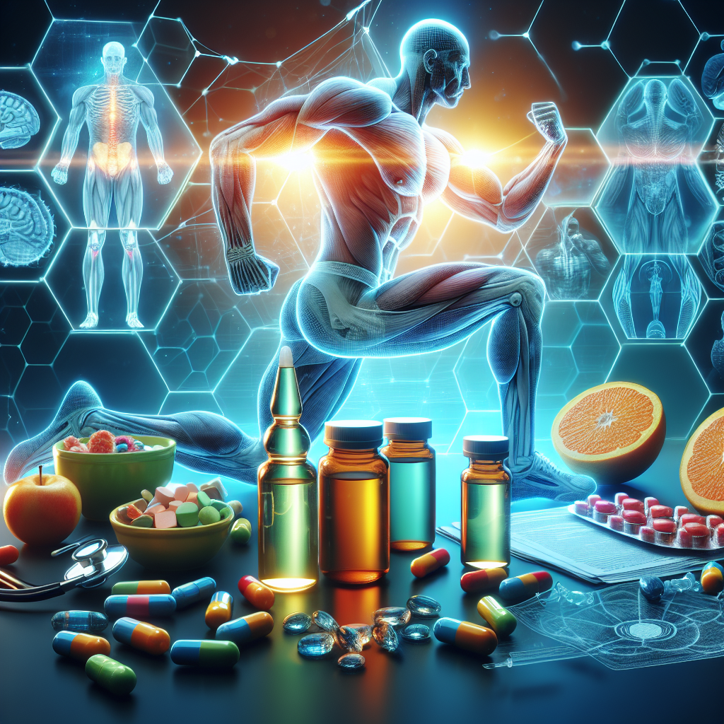 Effektive Strategien zur Behandlung von Muskelschwund mit Methandienon