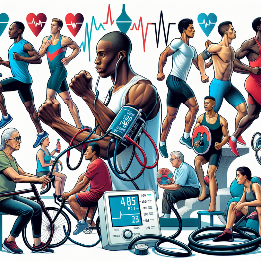 Einfluss von Methandienon auf den Blutdruck bei Sportlern