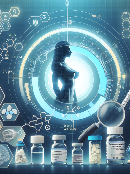 Einfluss von Trestolone Enanthate auf die hormonelle Balance bei Frauen: Ein Expertenblick