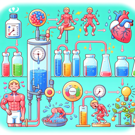 Entwässerung bei Muskelschmerzen: Wie Furosemid helfen kann