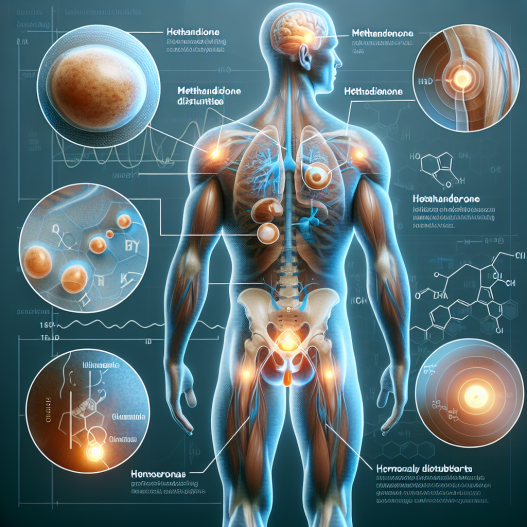 Hormonelle Störungen: Die Risiken von Methandienon im Fokus