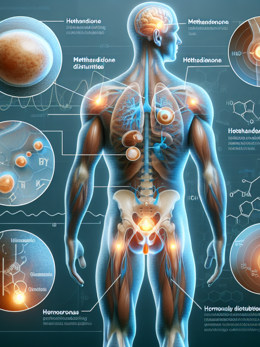 Hormonelle Störungen: Die Risiken von Methandienon im Fokus