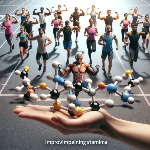 Kraftausdauer steigern: Die Rolle von Dihydroboldenone Cypionate im Training