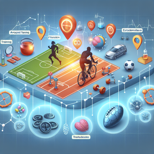 Trainingsziele effektiv erreichen: Die Rolle von Östrogenblockern (Aromatasehemmern) im Sport.